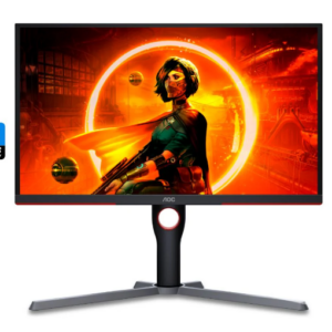 AOC U27G3X 27 4K (3840x2160) 160Hz 1Ms IPS Flat
